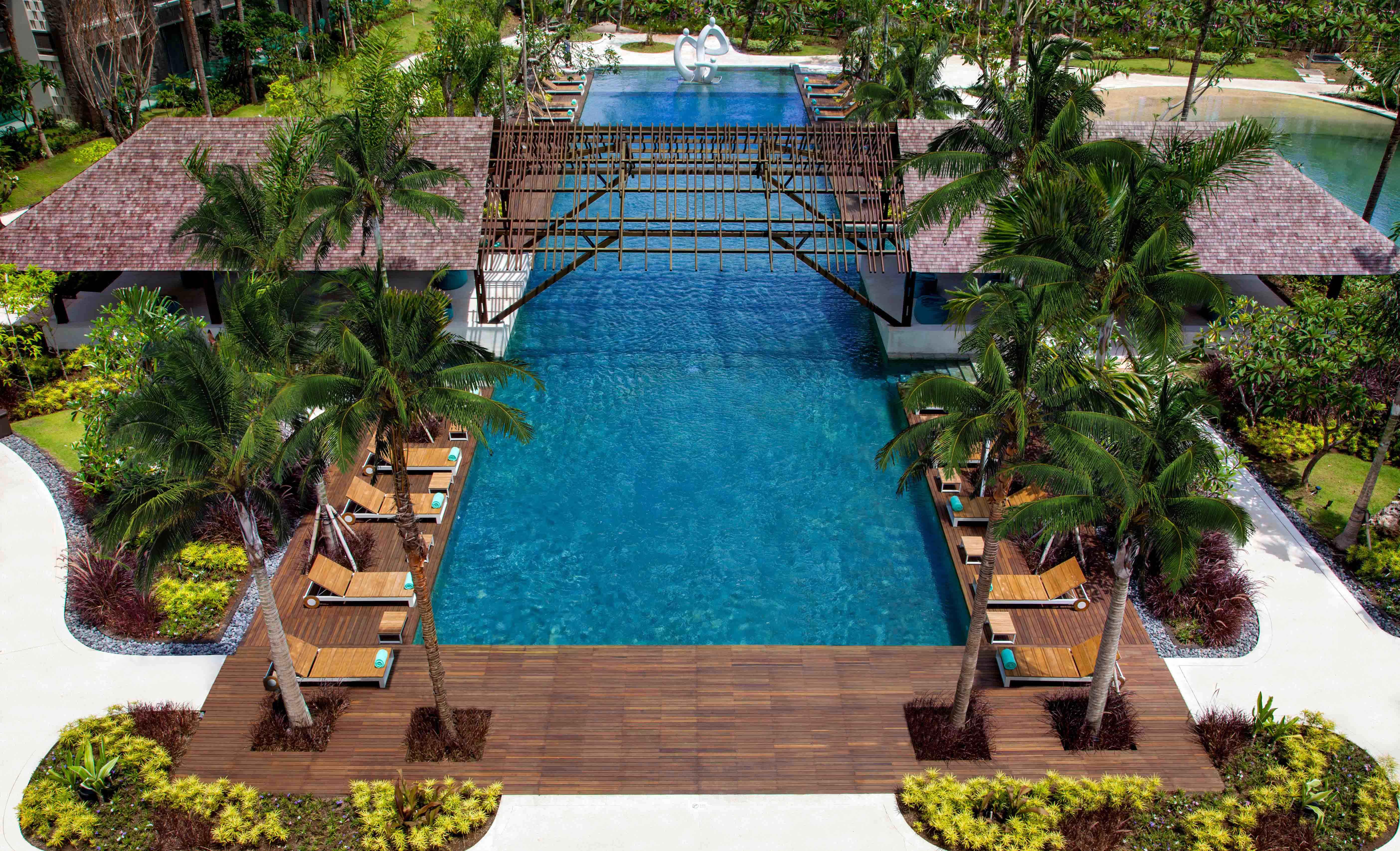 Movenpick Resort & Spa Jimbaran  Exterior photo